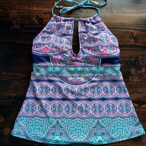 Jessica Simpson Tankini Top